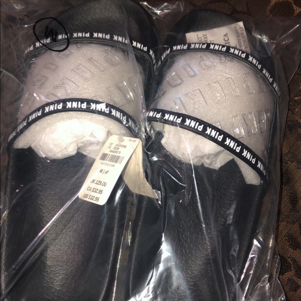 Victoria secret slides